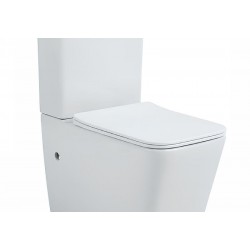Унитаз Акватек Либра New AQ1263N-00 с бачком и сиденьем Микролифт