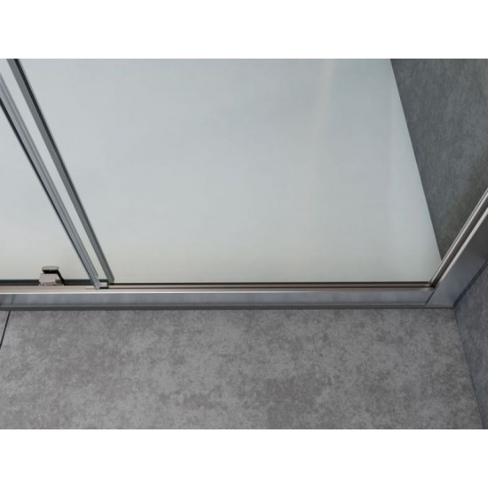 Душевая дверь Vincea Garda VDS-1G2170CL 170 см