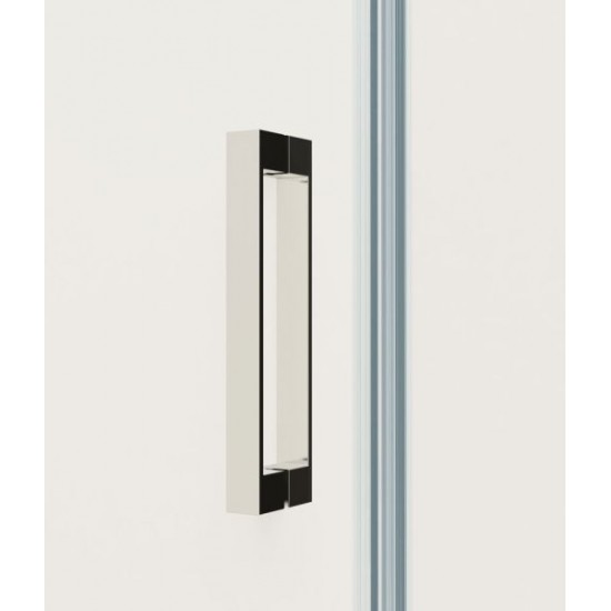 Душевая дверь Vincea Extra VDP-1E8090CGB 80/90 см
