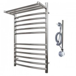 Полотенцесушитель электрический Point 50x80см П11 хром PN05158SPE