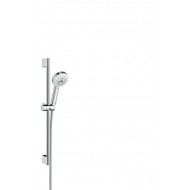 Душевой гарнитур Hansgrohe Crometta 100 Multi 26650400 штанга 650 мм