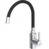 Смеситель для кухни Dorff Logic D3007622 Черный