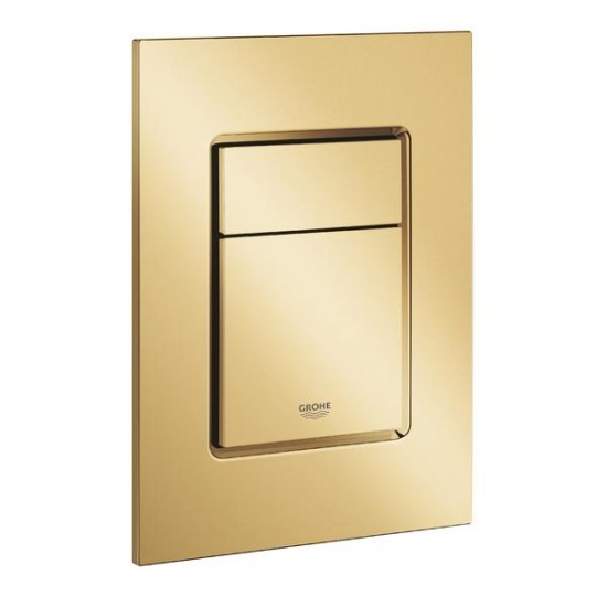 Клавиша смыва Grohe Skate Cosmopolitan 37535GL0 золото