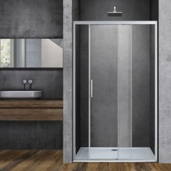 Душевая дверь Vincea Soft VDS-3SO130CL 130 см