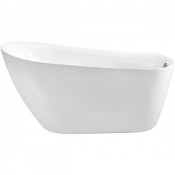 Акриловая ванна Aquatek Лагуна 170x78 см AQ-K133778WT