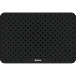 Верхний душ Damixa Merkur 940050300 Черный