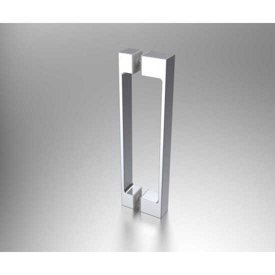 Душевая дверь Vincea Alpha VDS-3AL2160MT 160 см