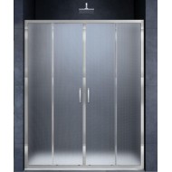 Душевая дверь Vincea Alpha VDS-3AL2180MT 180 см