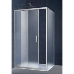 Душевой уголок Vincea Alpha VSR-3AL8014MT 140x80 см