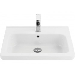 Раковина Creavit ip060 60см белый