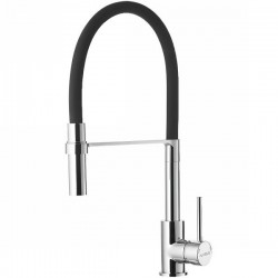 Смеситель для кухни Alveus Pixy Chr 1132175 Хром