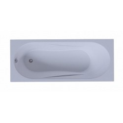 Ванна акриловая Акватек Либерти Lifestyle 160x70 BER160-0000001