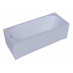 Ванна акриловая Акватек Либерти Lifestyle 160x70 BER160-0000001