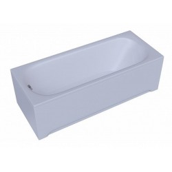 Ванна акриловая Акватек Лугано Lifestyle 160x70 LUG160-0000001