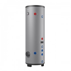 Водонагреватель косвенного нагрева Thermex Nixen 250 F (Combi)