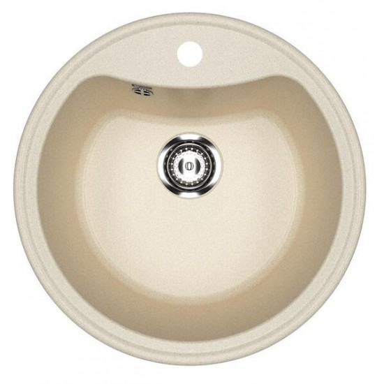 Кухонная мойка Ulgran Classic U-601-328 бежевый
