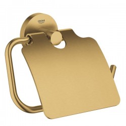 Держатель для туалетной бумаги Grohe Essentials 40367GN1 холодный рассвет матовый