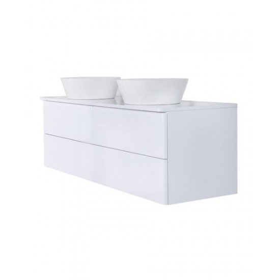Orange Otto Ot-130TuMDF+B08-360W тумба с раковиной