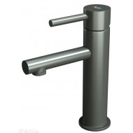 Смеситель для раковины NT Bagno Arino NT2201 серый матовый