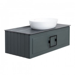 Тумба под раковину La Fenice Cubo Bianca FNC-02-CUB-G-100-GB 100 см