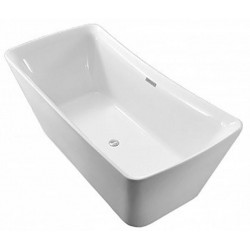 Акриловая ванна Aquatek Верса 170x80см белый AQ-4880