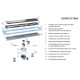 Душевой лоток Vincea Optima SAY.601.70.P.BLOK 70 см