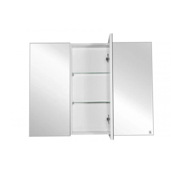 Зеркало-шкаф Style Line Альтаир ЛС-000010059 90x70 см