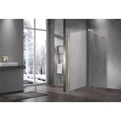 Душевая перегородка Vincea Walk In VSW-1H800CLG 80 см