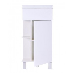 Orange Line Мини Mini2-40TUW+Ra тумба с раковиной