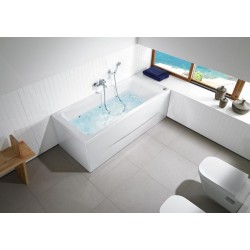 Акриловая ванна Roca Easy 170x70 ZRU9302905