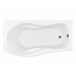 Акриловая ванна Aquanet Borneo 170x90 L