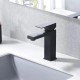 Смеситель для раковины Maretti Umbria Black UMB32RF51, черный