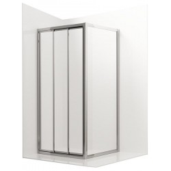 Душевой уголок Ambassador Forsa 17021102NX-100NX 110x100см хром/прозрачное
