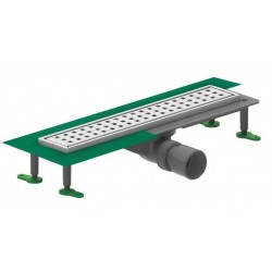 Душевой лоток Ctesi Way Square BK4024140 70см