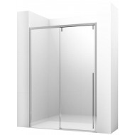 Душевая дверь Ambassador Intense 110021103IX 140см хром/прозрачное