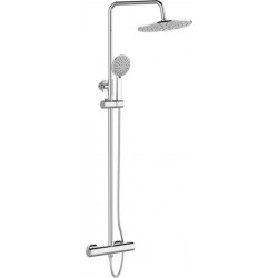 Душевая стойка Agger Thermo A2451200 с термостатом, хром