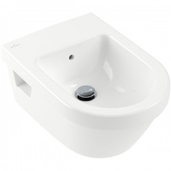 Биде Villeroy Boch Architectura 54840001 подвесное Альпийский белый
