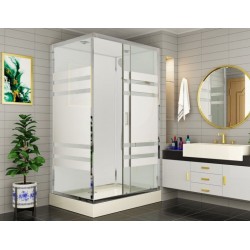 ESBANO ESE-108CKR душевая кабина 100x80