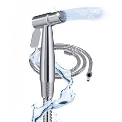 Гигиенический душ со смесителем Laguraty Spray B01 хром