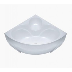 Акриловая ванна Triton Сабина 160x160 с каркасом