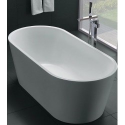 Акриловая ванна Art&Max 170x75см белый AM-203-1700-750