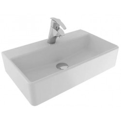 Раковина Serel Minimal 2046TXS110H 60см белый