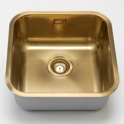 Кухонная мойка Grandex Aqua Select 44 2003331 золото
