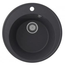 Кухонная мойка Ulgran Quartz Nora 485-08 космос