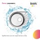 Кухонная мойка IDDIS Suno SUN65SDi77 65см сталь