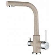 Смеситель для кухни Paulmark Essen Es213011-302 песок
