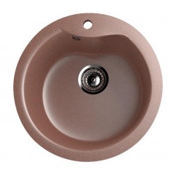 Кухонная мойка Ulgran Classic U-102-307 терракот