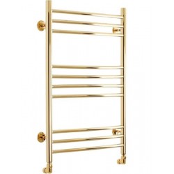 Полотенцесушитель водяной Domoterm Калипсо П12 500x1000 золото