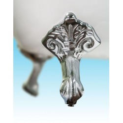 Чугунная ванна Elegansa Schale Chrome Н0000202 170х75
