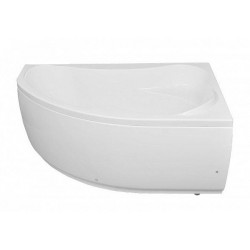 Акриловая ванна Aquanet Capri 160x100 R